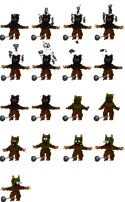 Star Wars: Dark Forces - Ewok