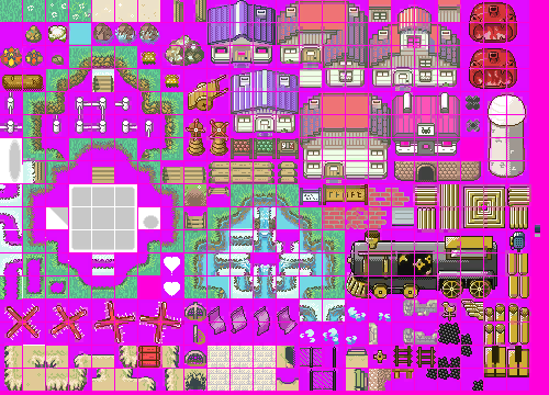 Isle Tileset 3