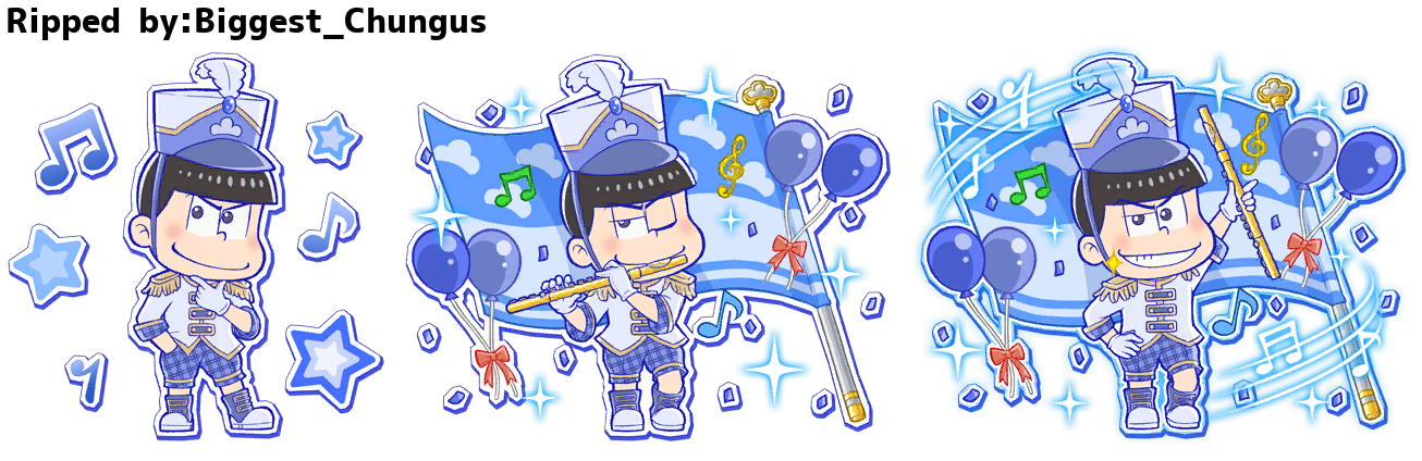 Karamatsu (Marching)