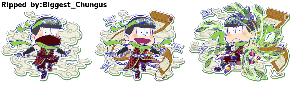 Choromatsu (Ninja)