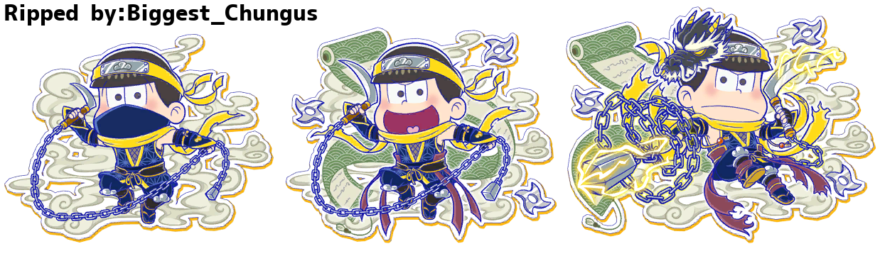 Jyushimatsu (Ninja)