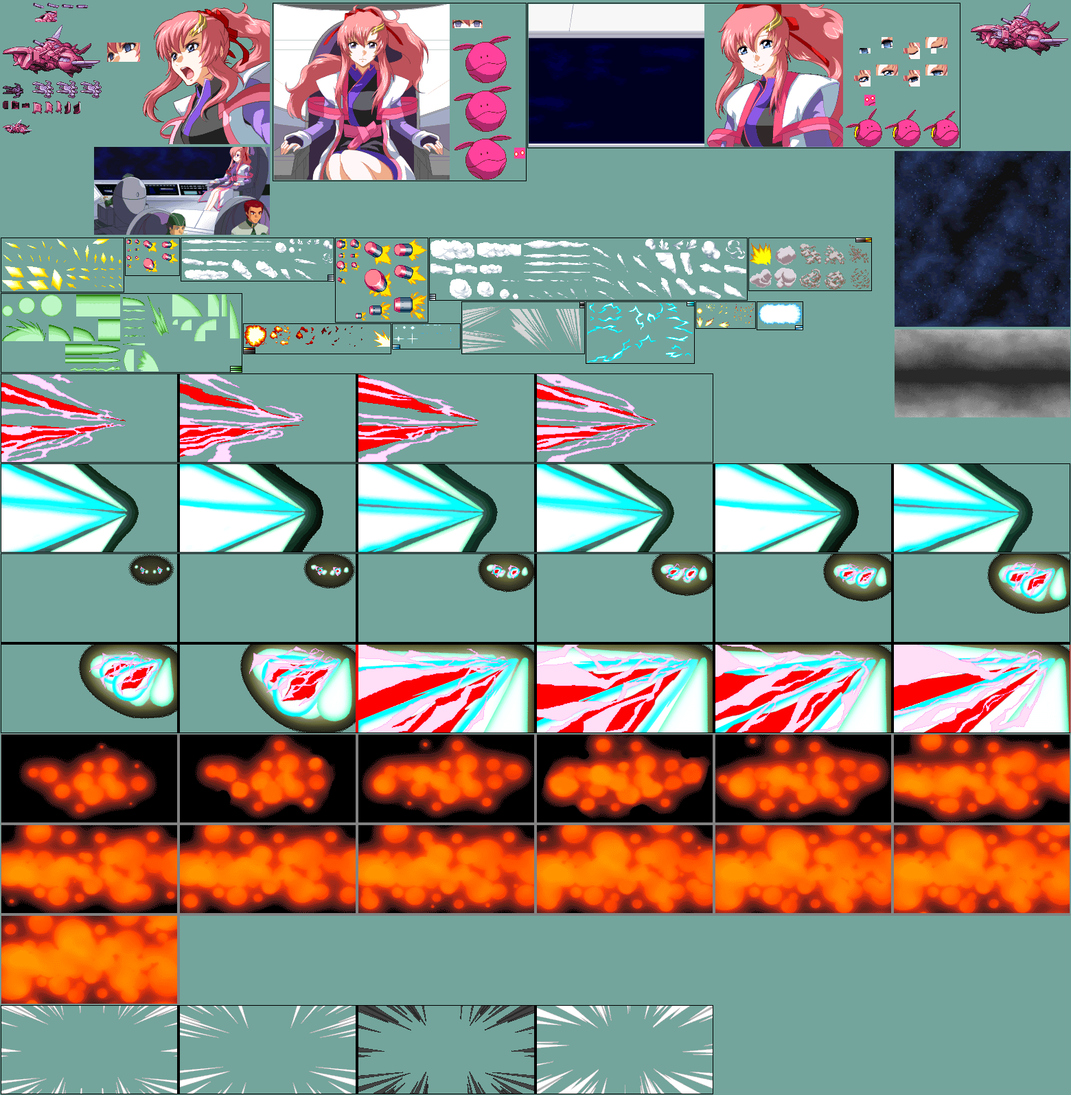 Super Robot Wars K - Eternal