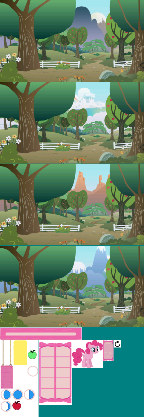 Apple Orchard