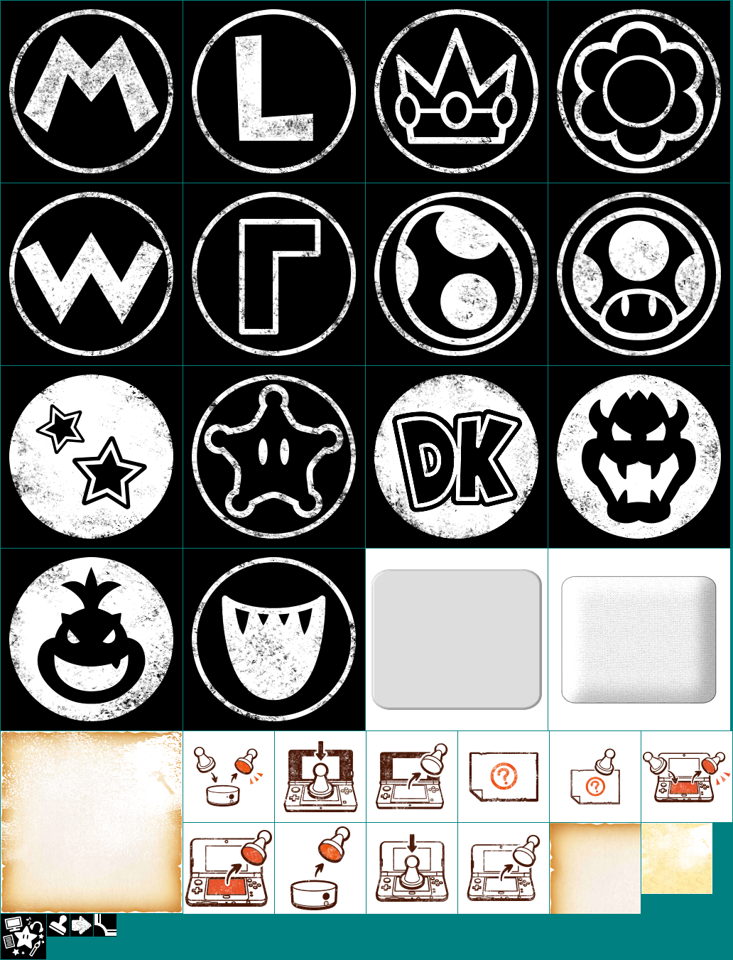 Collection Elements