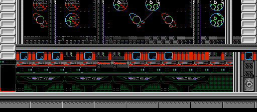 Star Wars - Death Star Control Room