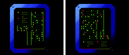 Star Wars - Death Star Maps