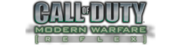 Call of Duty: Modern Warfare: Reflex Edition - Logo