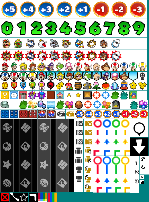Board Elements