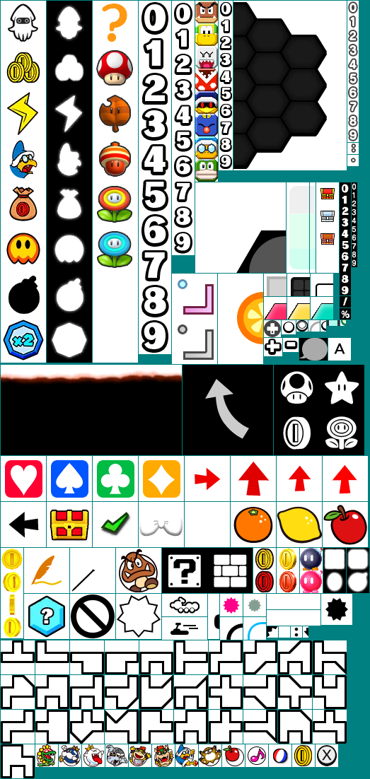 Minigame Graphics