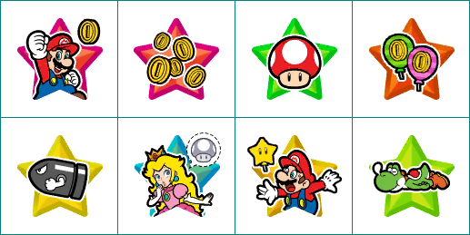 Mario Party: The Top 100 - Bonus Stars