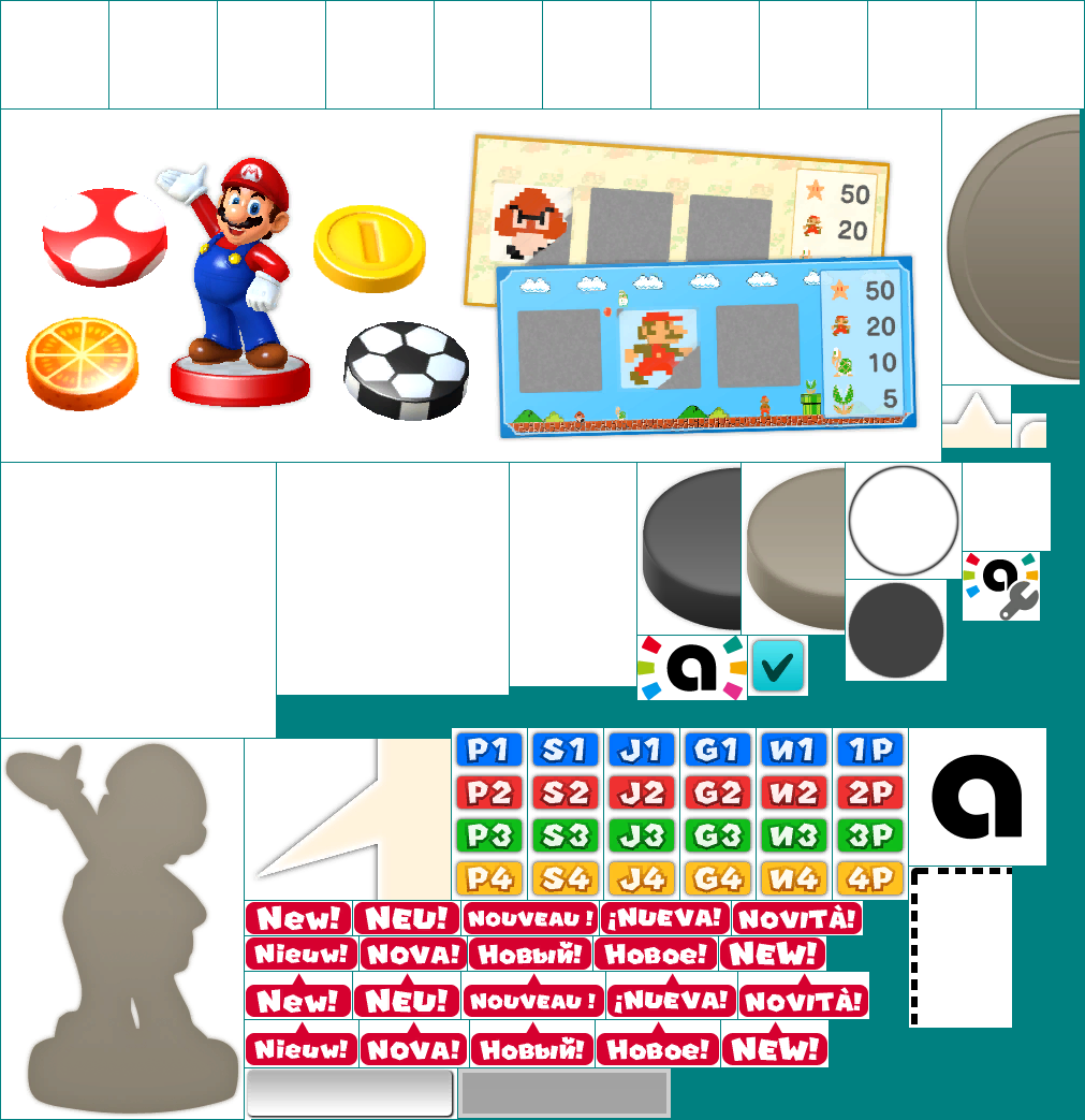 amiibo Entry