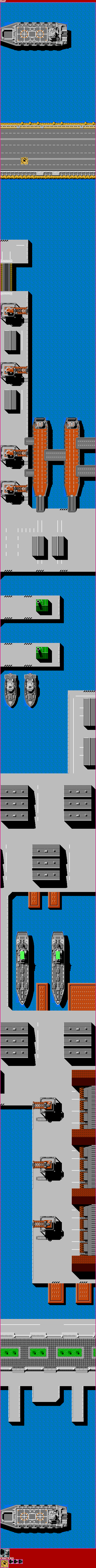 Twin Cobra - Stage 08