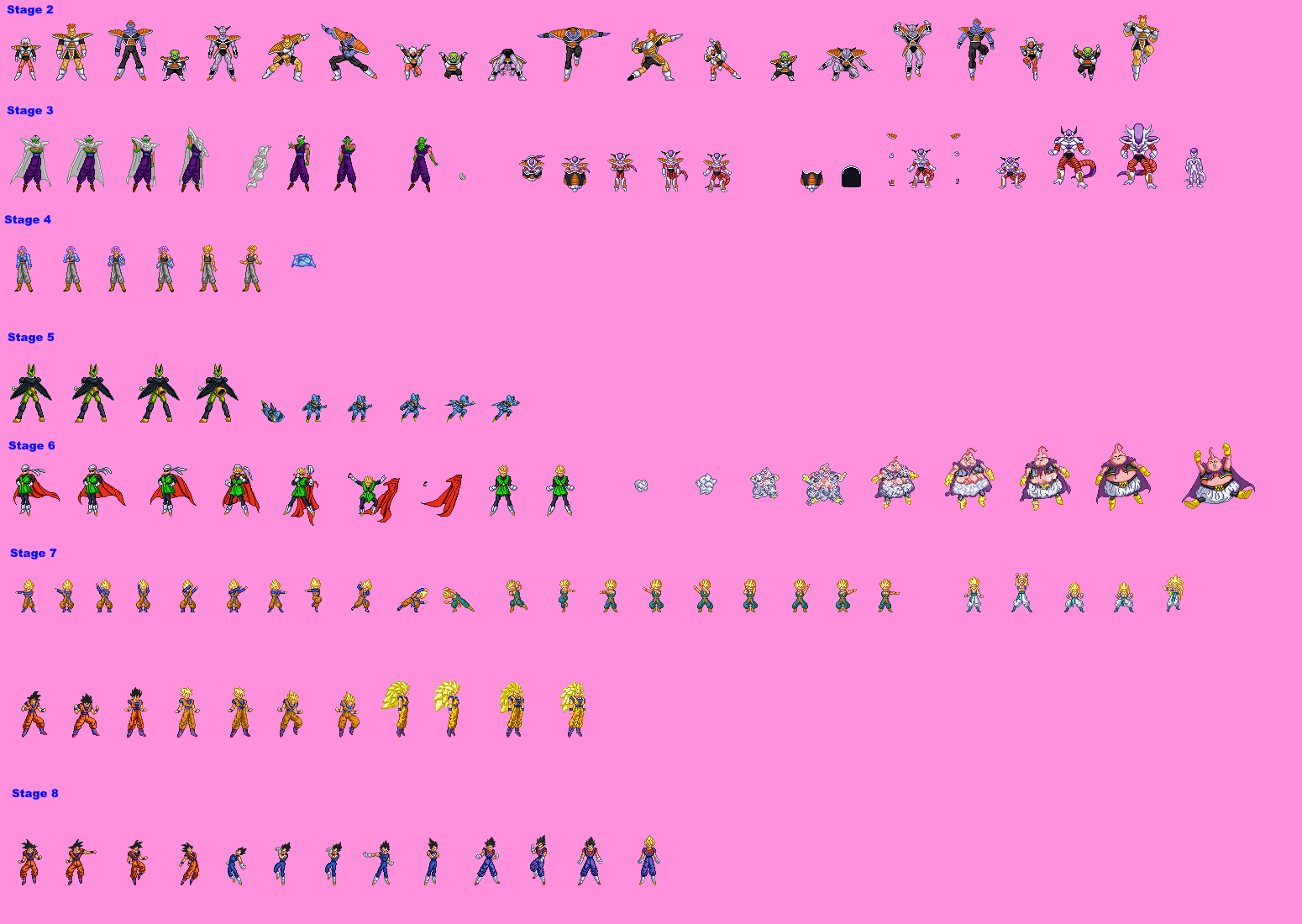 Story Sprites