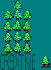 Tiny Forest (Overworld)