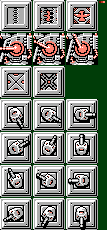 Contra - Turrets