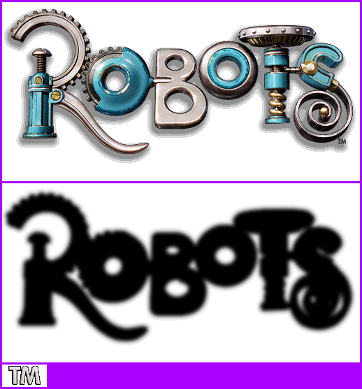 Robots - Logo