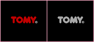 Tomy Corporation Logo