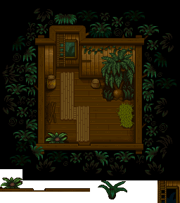 Stardew Valley - Island Hut