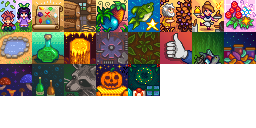 Stardew Valley - Bundle Sprites