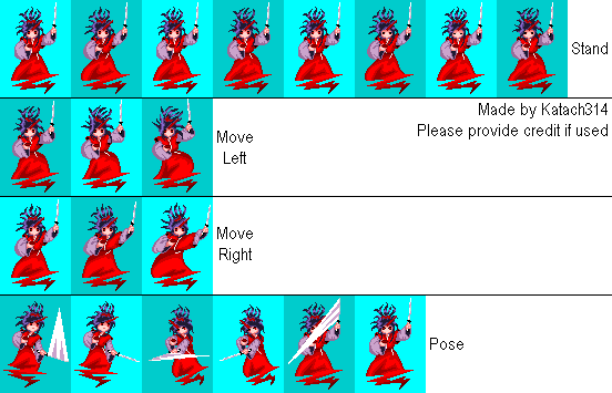 Touhou Customs - Konngara (UDoALG-Style)