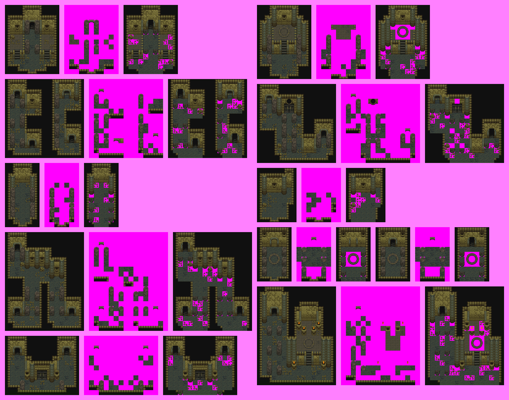 Rulne Ruins