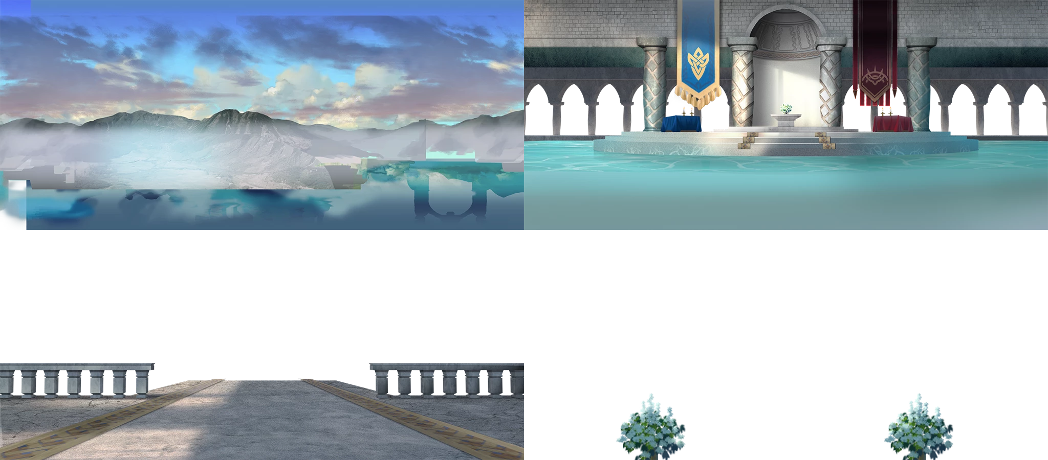 Fire Emblem: Heroes - Midgard Peace Ceremony