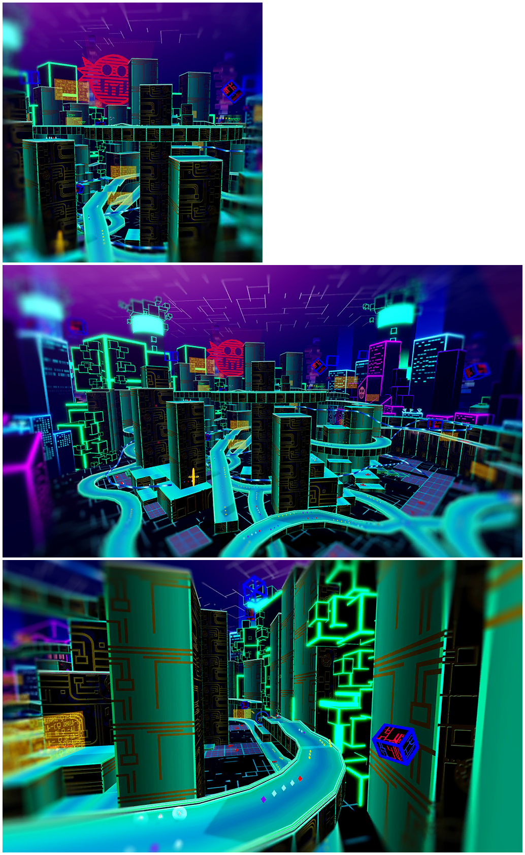 Sonic Speed Simulator - Cyber Station