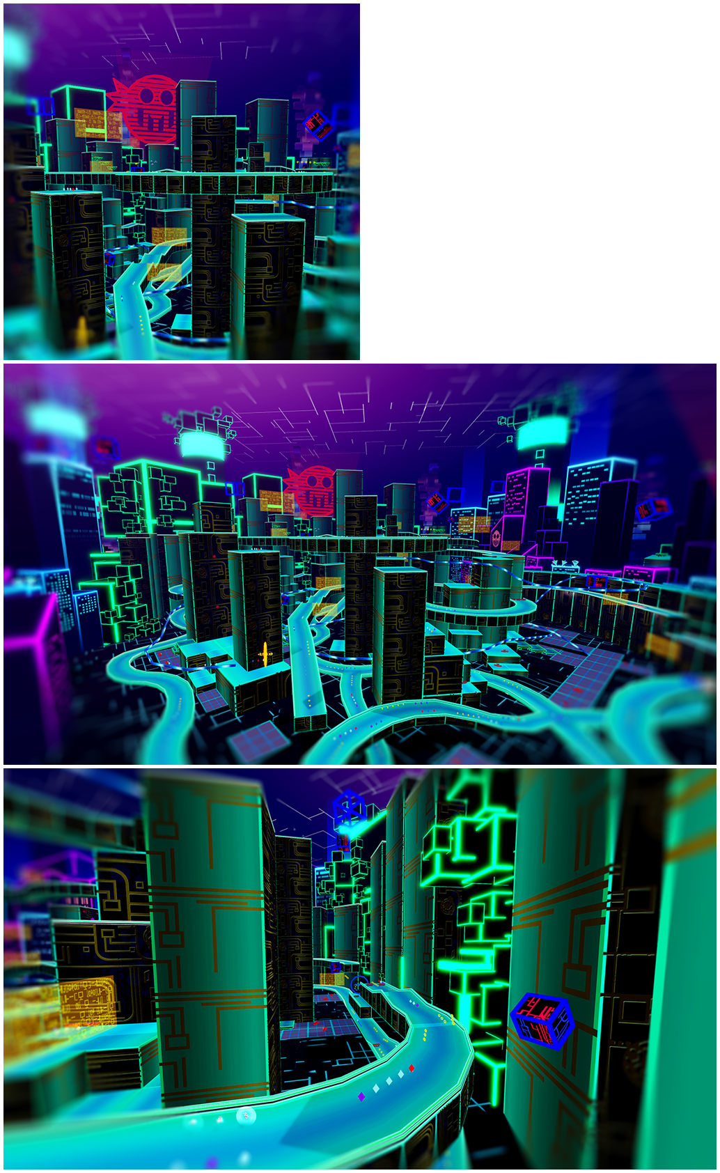 Cyber Station