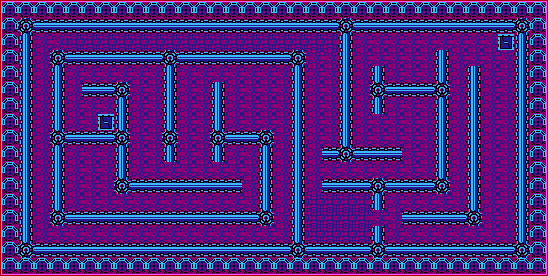 Hoshi wo Miru Hito (JPN) - Pipe Maze