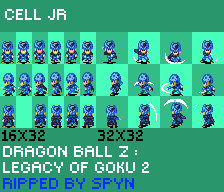 Cell Jr