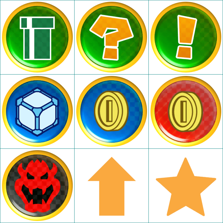 Spaces (amiibo Party)