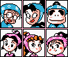 Character Select Portraits