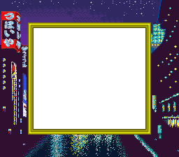 Super Game Boy Frame