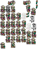 Bartz (Mystic Knight)