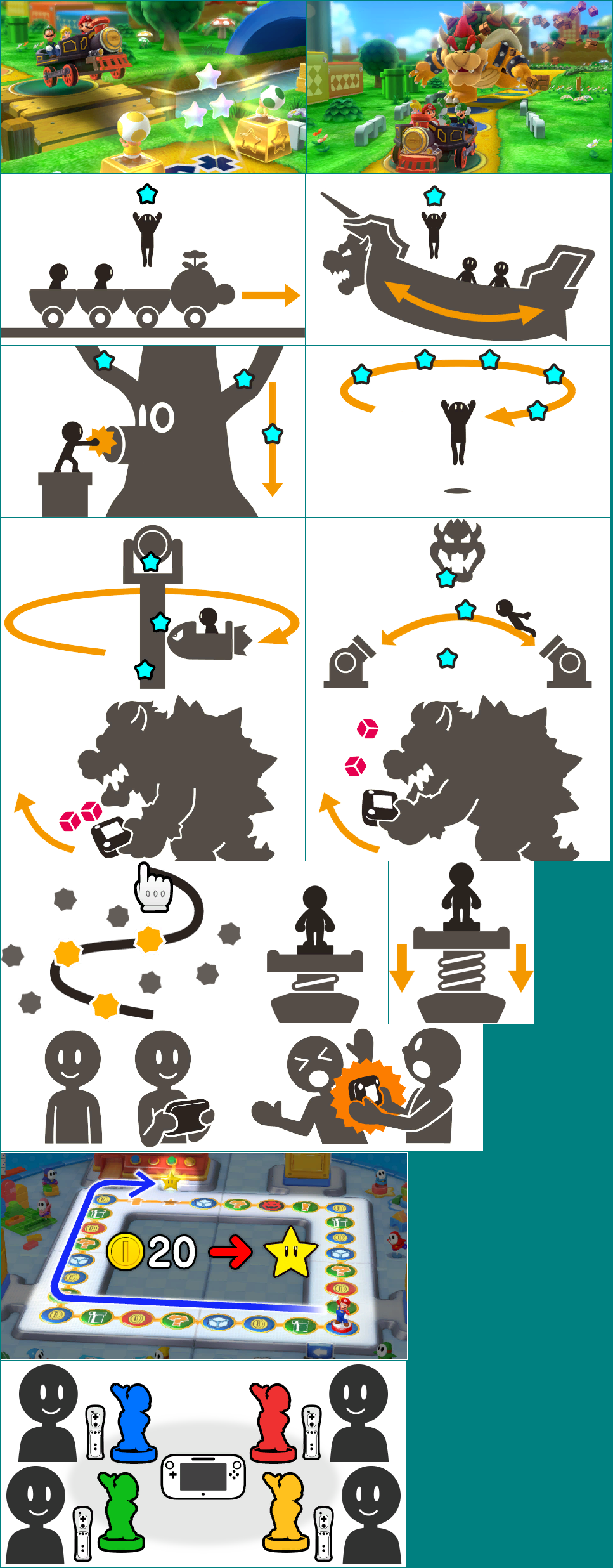 Board Instruction Images