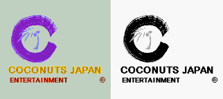 Coconuts Japan Startup Screen