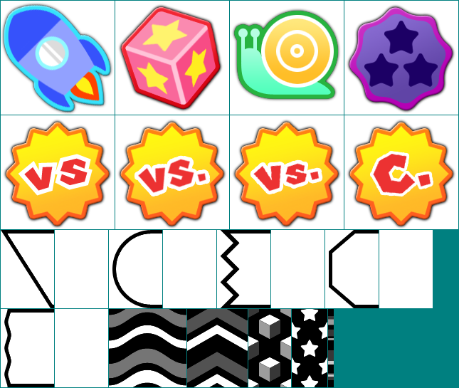 Mario Party 10 - Bonus Stars