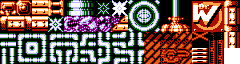 Dustman Tileset GB (NES-Style)