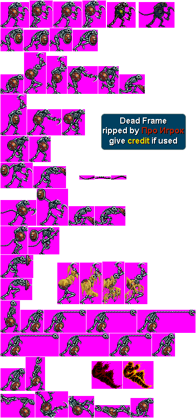 Dead Frame