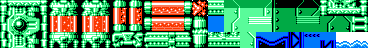 DiveMan Tileset GB (NES-Style)