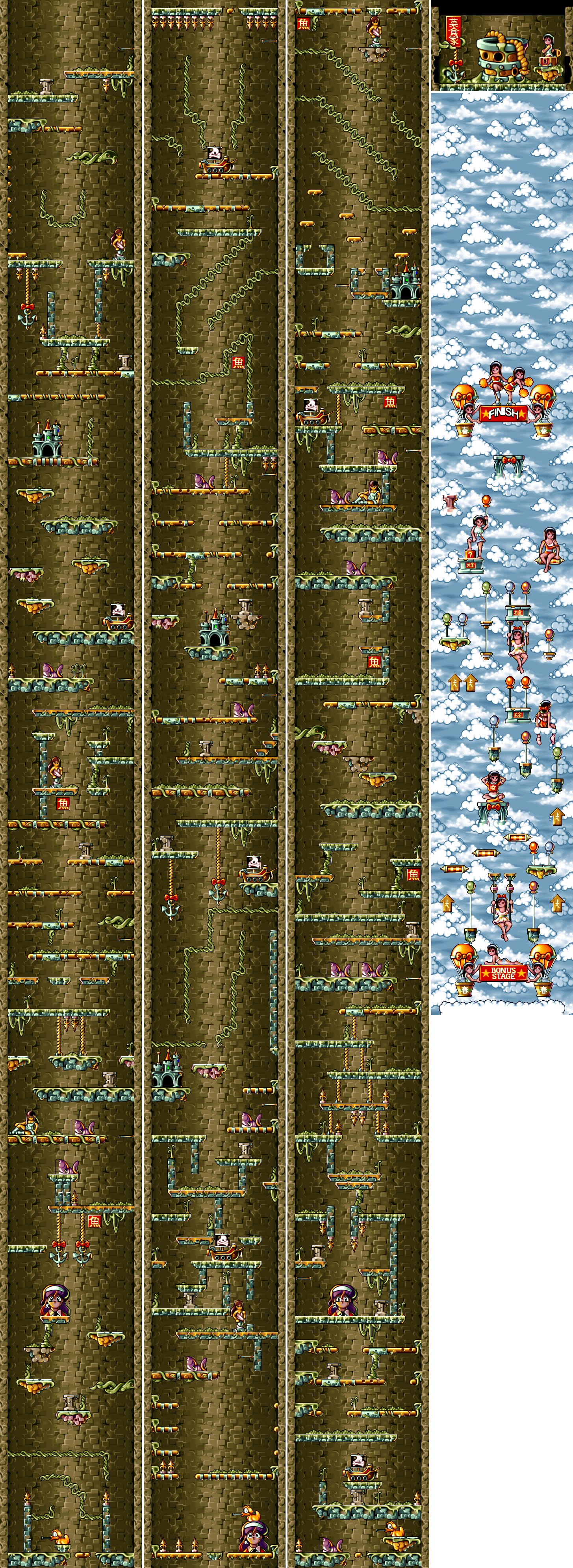 Level 2 All Stages
