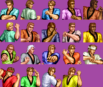 Portraits