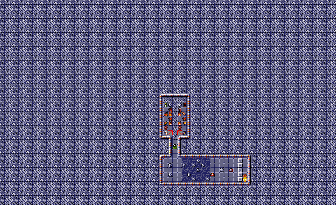 Dimo's Quest - Level 09