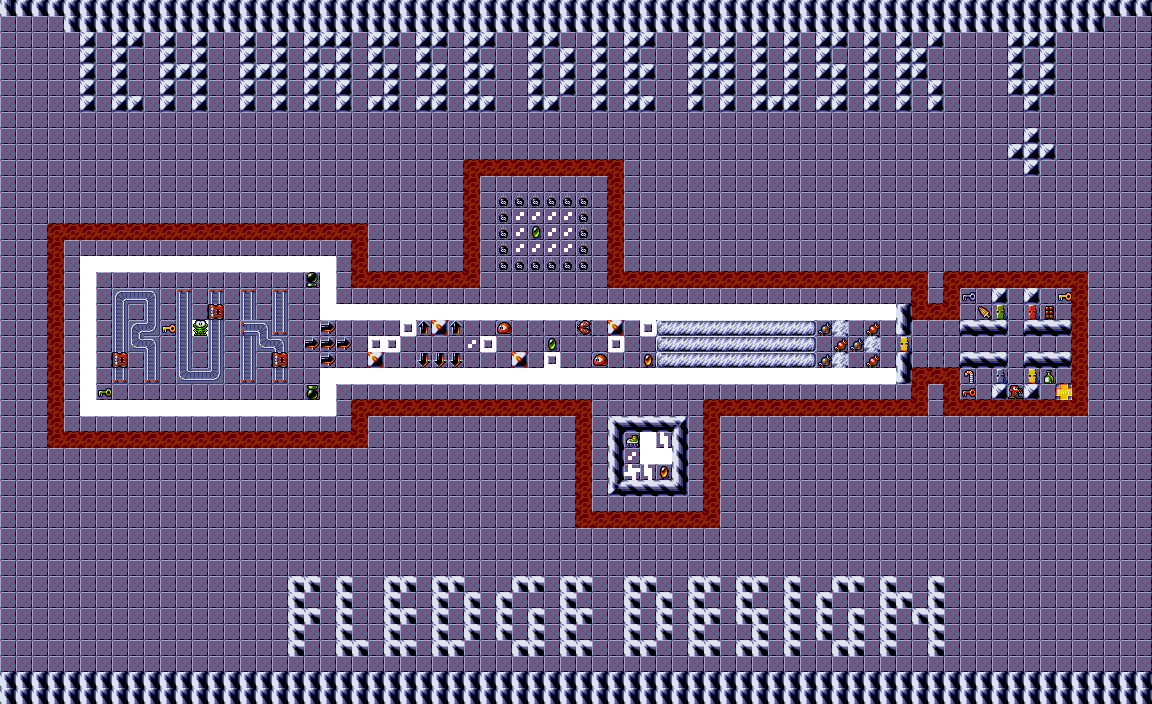 Dimo's Quest - Level 11
