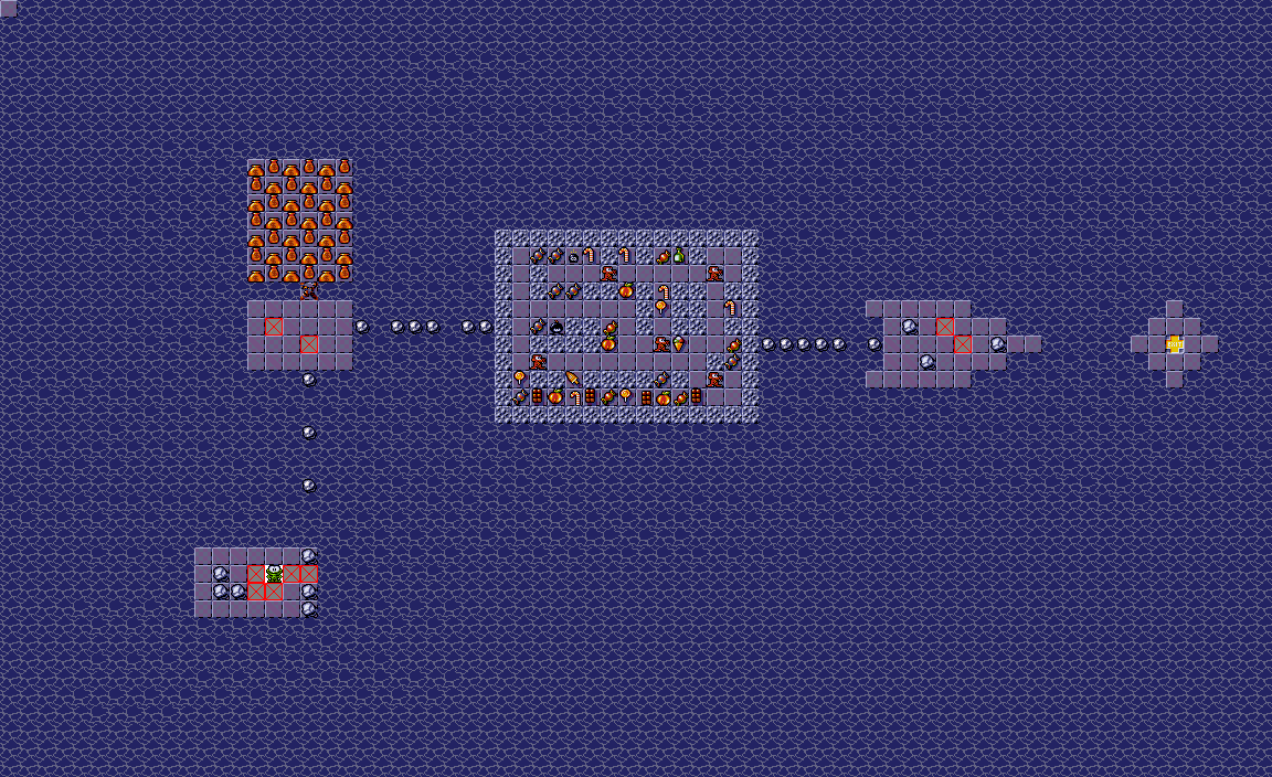Dimo's Quest - Level 13
