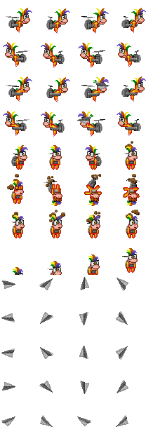 Hotel Mario - Lemmy Koopa