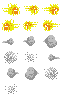 Hotel Mario - Large Fireball