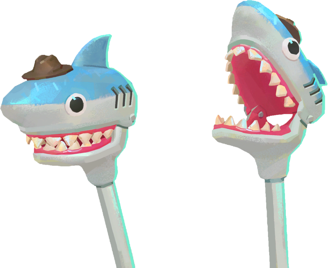 PC / Computer - Another Crab's Treasure - Loan Shark - The Spriters Resource
