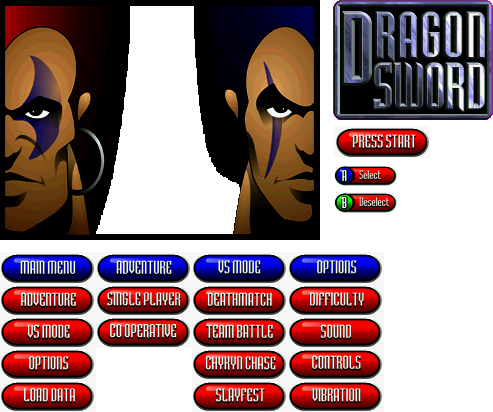 Title Screen (Aug 25, 1999)
