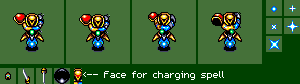 Sylvan Tale - Armor Boss